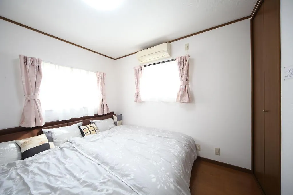 Oinaido Villa Kyoto Japan