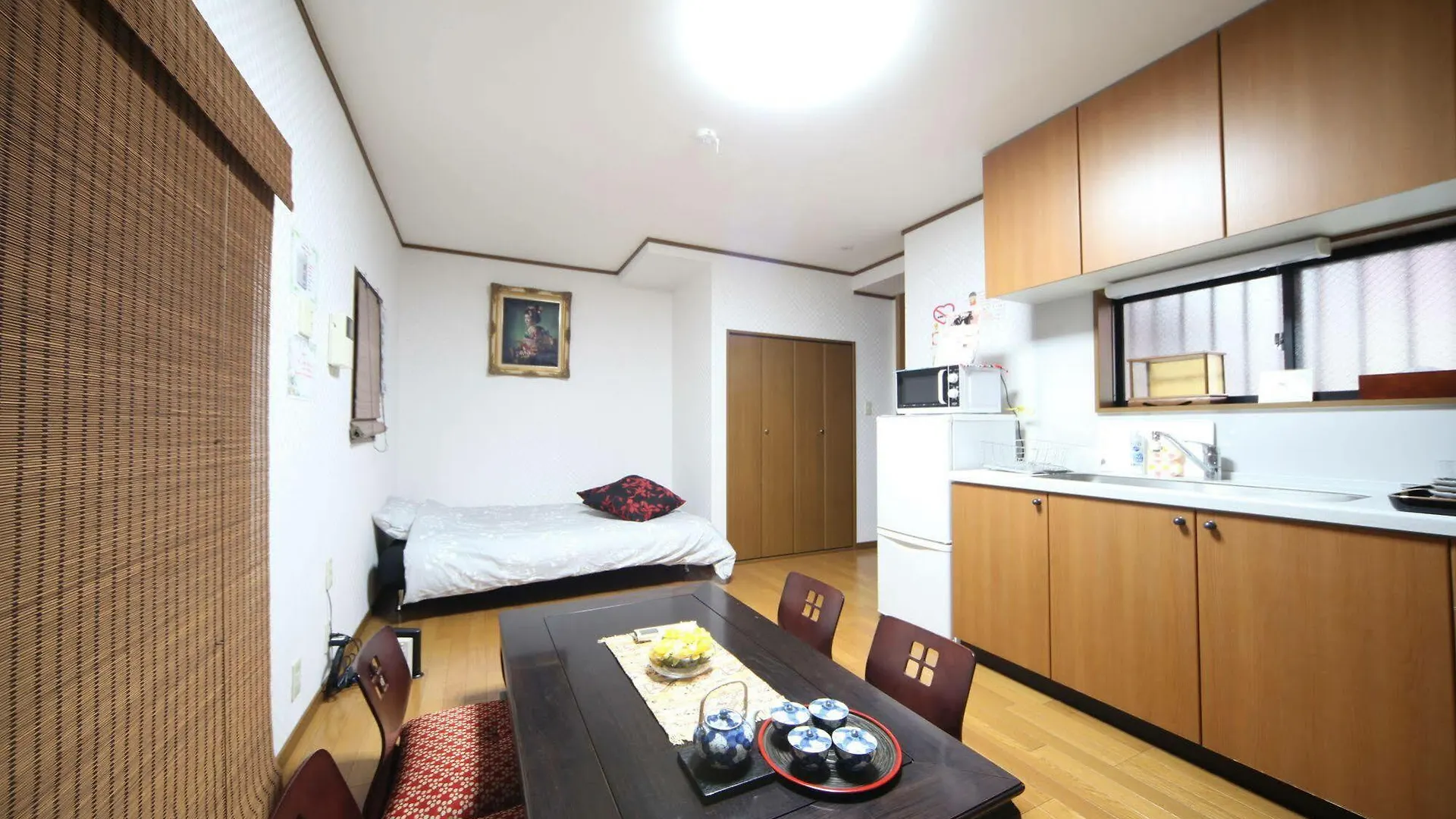 Oinaido Villa Kyoto 0*,